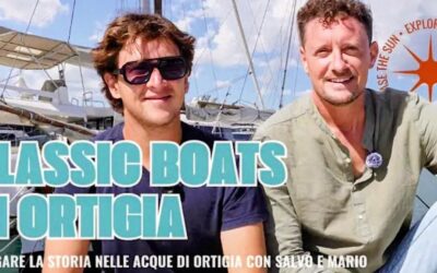 CLASSIC BOATS