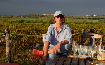 BARONE SERGIO: WINE WITH VIEW